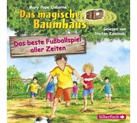 AUDIOBOOK - DAS MAGISCHE BAUMHAUS