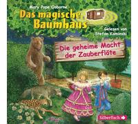 AUDIOBOOK - DAS MAGISCHE BAUMHAUS