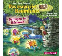 AUDIOBOOK - DAS MAGISCHE BAUMHAUS
