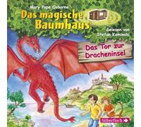 AUDIOBOOK - DAS MAGISCHE BAUMHAUS -..