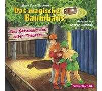 AUDIOBOOK - DAS MAGISCHE BAUMHAUS -..