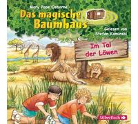AUDIOBOOK - DAS MAGISCHE BAUMHAUS