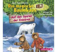 AUDIOBOOK - DAS MAGISCHE BAUMHAUS