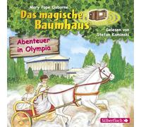 AUDIOBOOK - DAS MAGISCHE BAUMHAUS -..