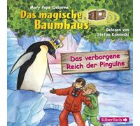 AUDIOBOOK - DAS MAGISCHE BAUMHAUS