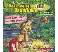 AUDIOBOOK - DAS MAGISCHE BAUMHAUS