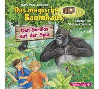 AUDIOBOOK - DAS MAGISCHE BAUMHAUS -..