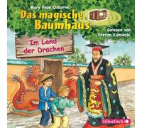 AUDIOBOOK - DAS MAGISCHE BAUMHAUS