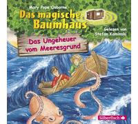 AUDIOBOOK - DAS MAGISCHE BAUMHAUS