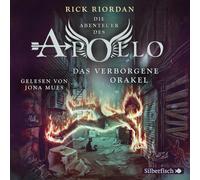 Das Verborgene Orakel – Audiolibro – Silberfisch Verlag