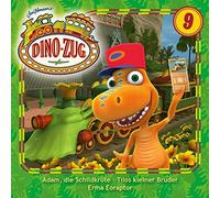 Audiobook - Der Dino - Zug, Vol. 9