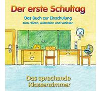 AUDIOBOOK - DER ERSTE SCHULTAG
