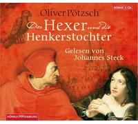 AUDIOBOOK - DER HEXER UND DIE..