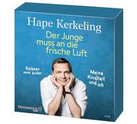 AUDIOBOOK - DER JUNGE MUSS AN DIE..: Meine Kindheit und ich