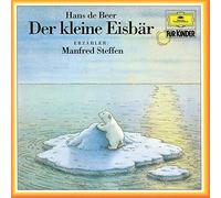 AUDIOBOOK - DER KLEINE EISBAER