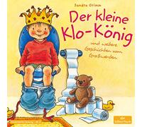 AUDIOBOOK - DER KLEINE KLO-KONIG
