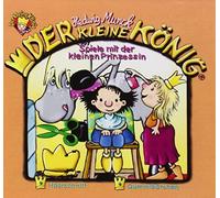 AUDIOBOOK - DER KLEINE KONIG 14