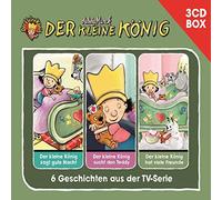 AUDIOBOOK - DER KLEINE KONIG