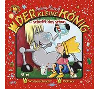AUDIOBOOK - DER KLEINE KONIG 5