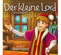 AUDIOBOOK - DER KLEINE LORD VON..