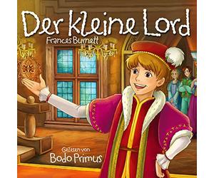 AUDIOBOOK - DER KLEINE LORD VON..
