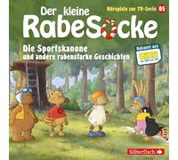 AUDIOBOOK - DER KLEINE RABE SOCKE: 05