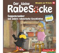 AUDIOBOOK - DER KLEINE RABE SOCKE: 06