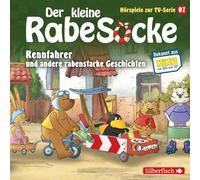 AUDIOBOOK - DER KLEINE RABE SOCKE: 07