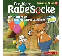 AUDIOBOOK - DER KLEINE RABE SOCKE: 10