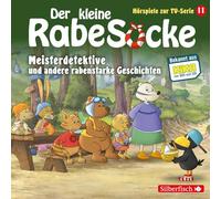 AUDIOBOOK - DER KLEINE RABE SOCKE: 11