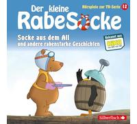 AUDIOBOOK - DER KLEINE RABE SOCKE: 12