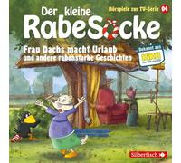 AUDIOBOOK - DER KLEINE RABE SOCKE:..