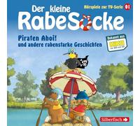 Der kleine Rabe Socke – Audiolibro – Silberfisch Verlag