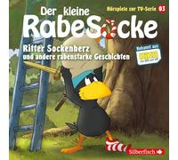 AUDIOBOOK - DER KLEINE RABE SOCKE:..