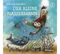 AUDIOBOOK - DER KLEINE WASSERMANN 2
