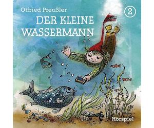 AUDIOBOOK - DER KLEINE WASSERMANN 2