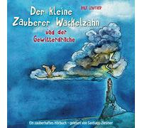 AUDIOBOOK - DER KLEINE ZAUBERER..