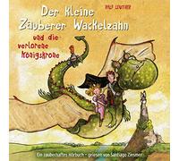 AUDIOBOOK - DER KLEINE ZAUBERER..