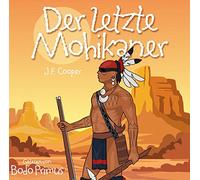 AUDIOBOOK - DER LETZTE MOHIKANER..