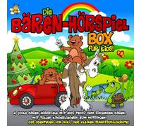 AUDIOBOOK - DIE BAREN HORSPIEL BOX..
