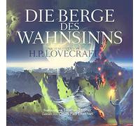 AUDIOBOOK - DIE BERGE DES WAHNSINNS