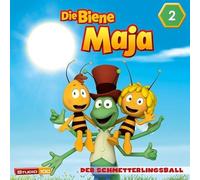 AUDIOBOOK - DIE BIENE MAJA 02