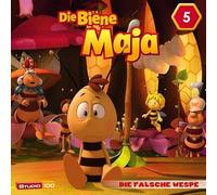AUDIOBOOK - DIE BIENE MAJA 05