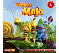 AUDIOBOOK - DIE BIENE MAJA 06