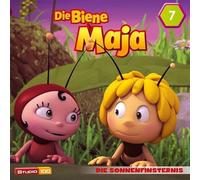 AUDIOBOOK - DIE BIENE MAJA 07