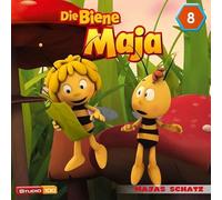AUDIOBOOK - DIE BIENE MAJA 08