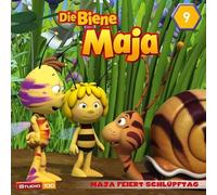 AUDIOBOOK - DIE BIENE MAJA 09