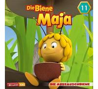 AUDIOBOOK - DIE BIENE MAJA 11