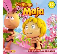 AUDIOBOOK - DIE BIENE MAJA 12