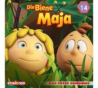 Audiobook - Die Biene Maja 14